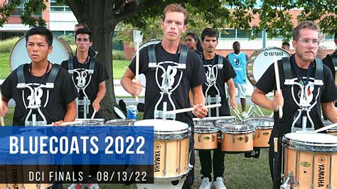 bluecoats 2022 show|More.